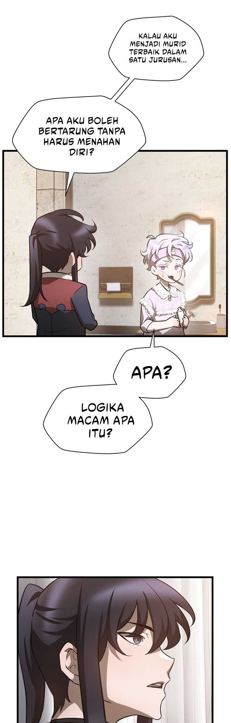 Helmut: The Forsaken Child Chapter 43 Gambar 38