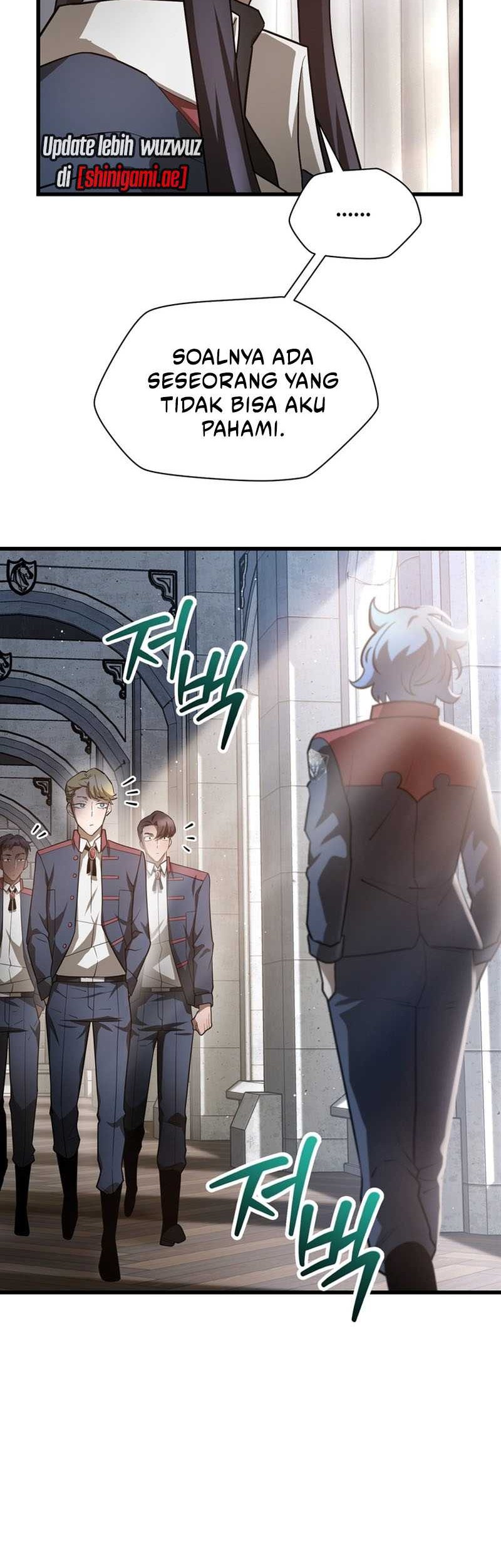 Helmut: The Forsaken Child Chapter 43 Gambar 39