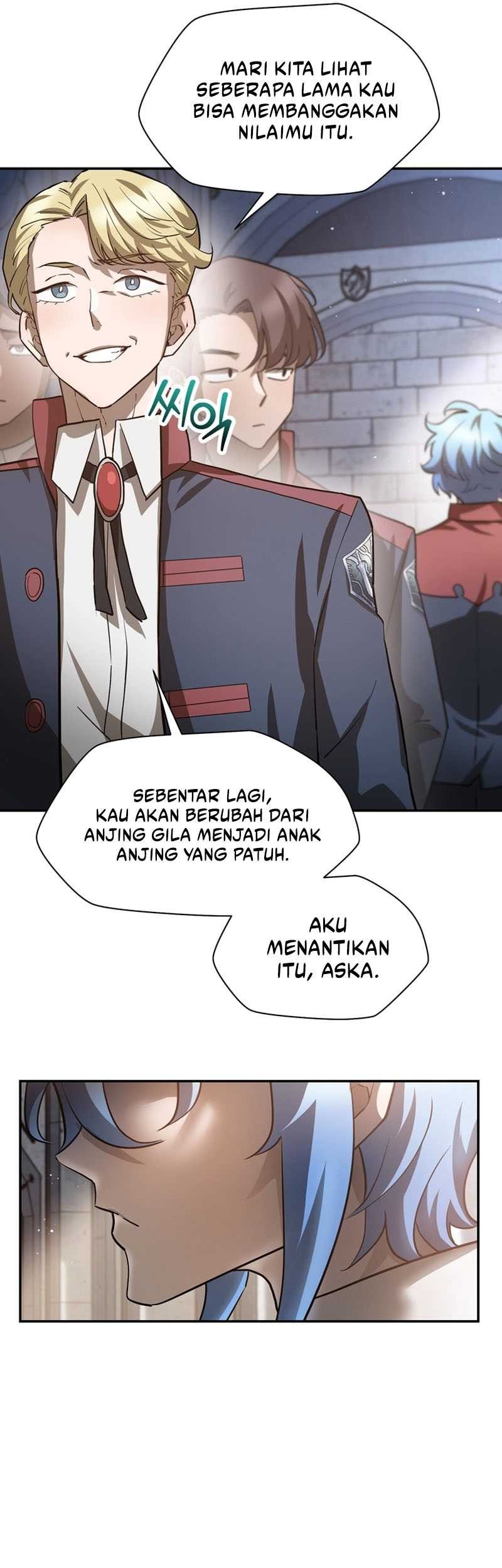 Helmut: The Forsaken Child Chapter 43 Gambar 42