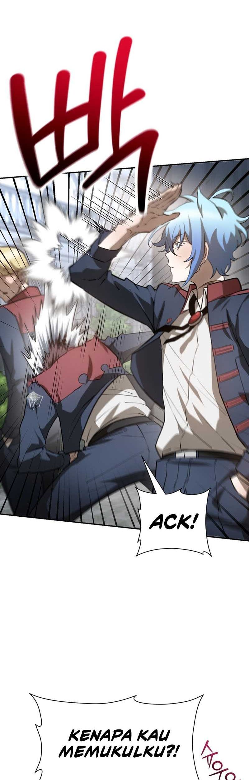 Helmut: The Forsaken Child Chapter 43 Gambar 43