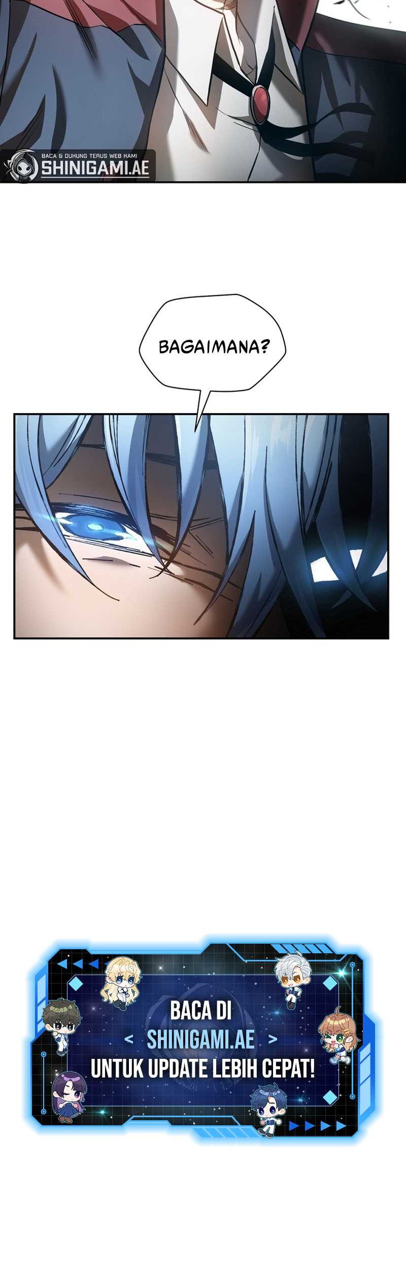 Helmut: The Forsaken Child Chapter 43 Gambar 45