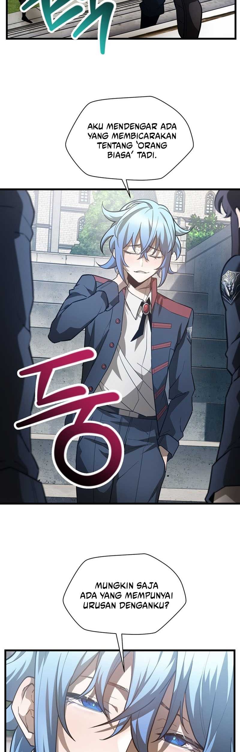 Helmut: The Forsaken Child Chapter 43 Gambar 4