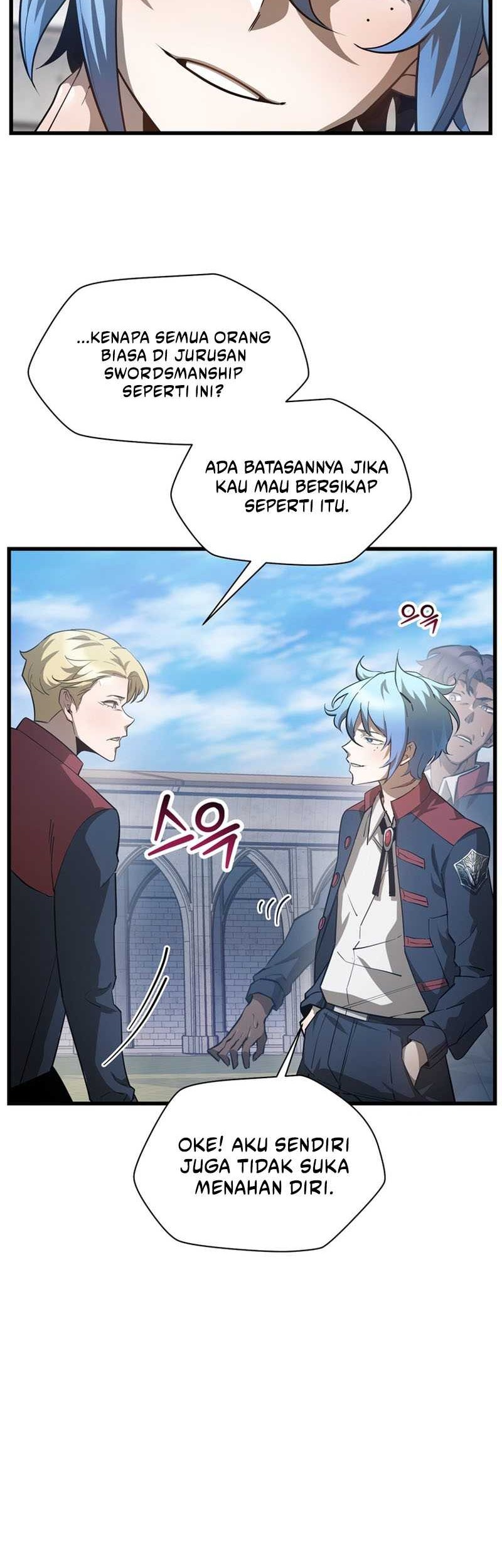 Helmut: The Forsaken Child Chapter 43 Gambar 5