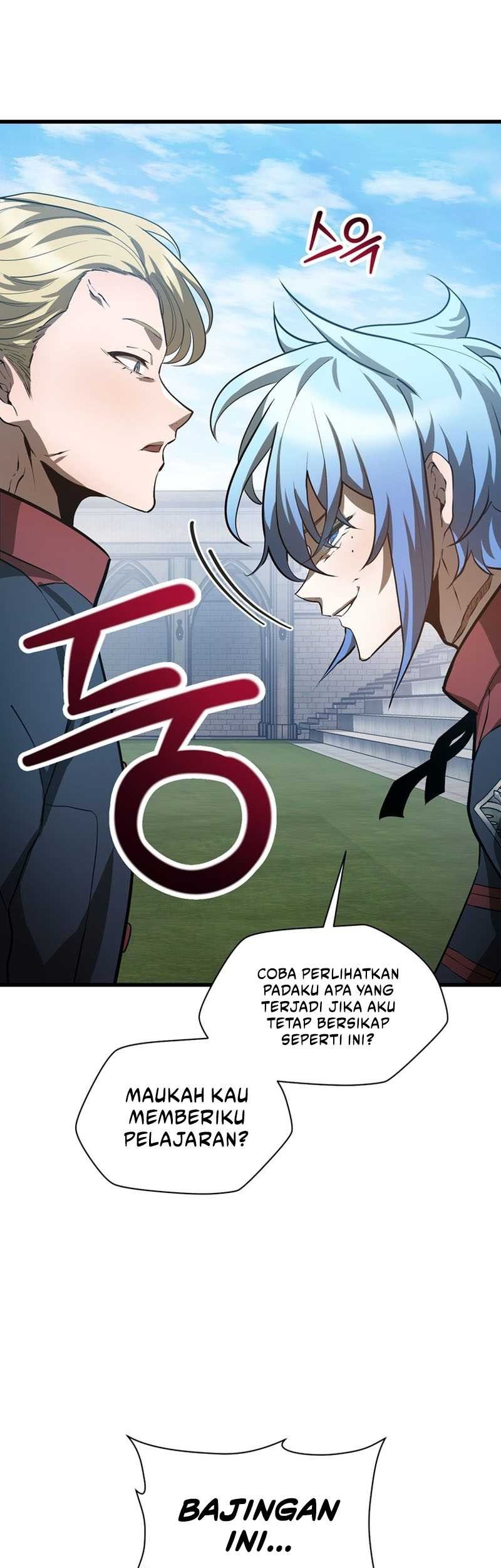 Helmut: The Forsaken Child Chapter 43 Gambar 6