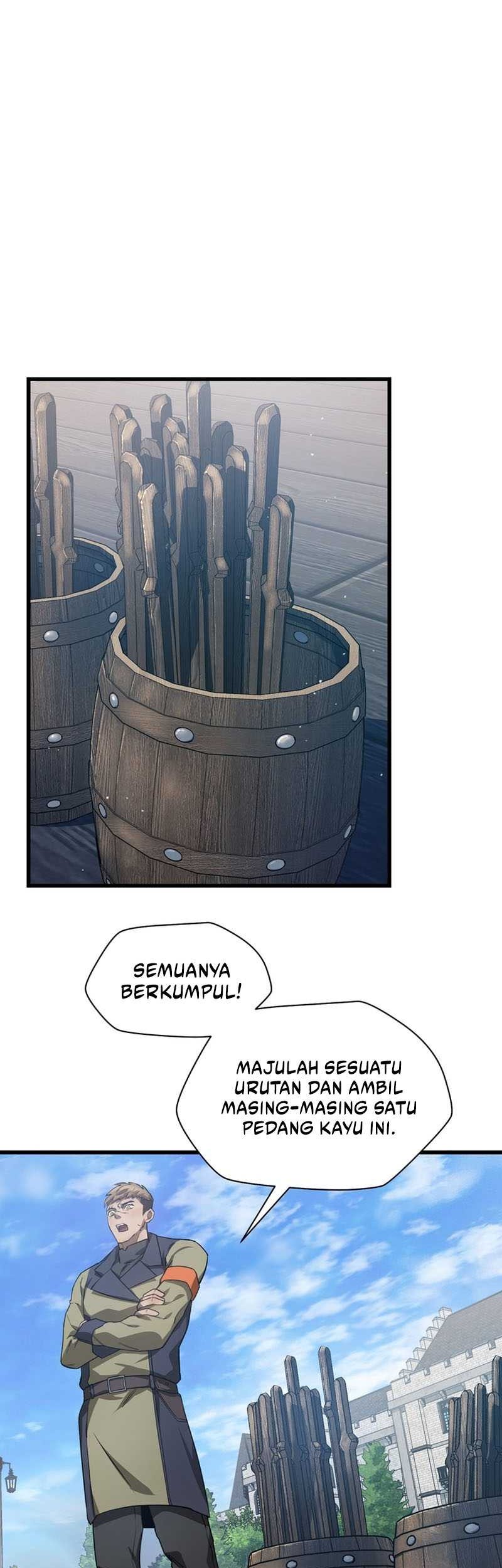 Helmut: The Forsaken Child Chapter 43 Gambar 12