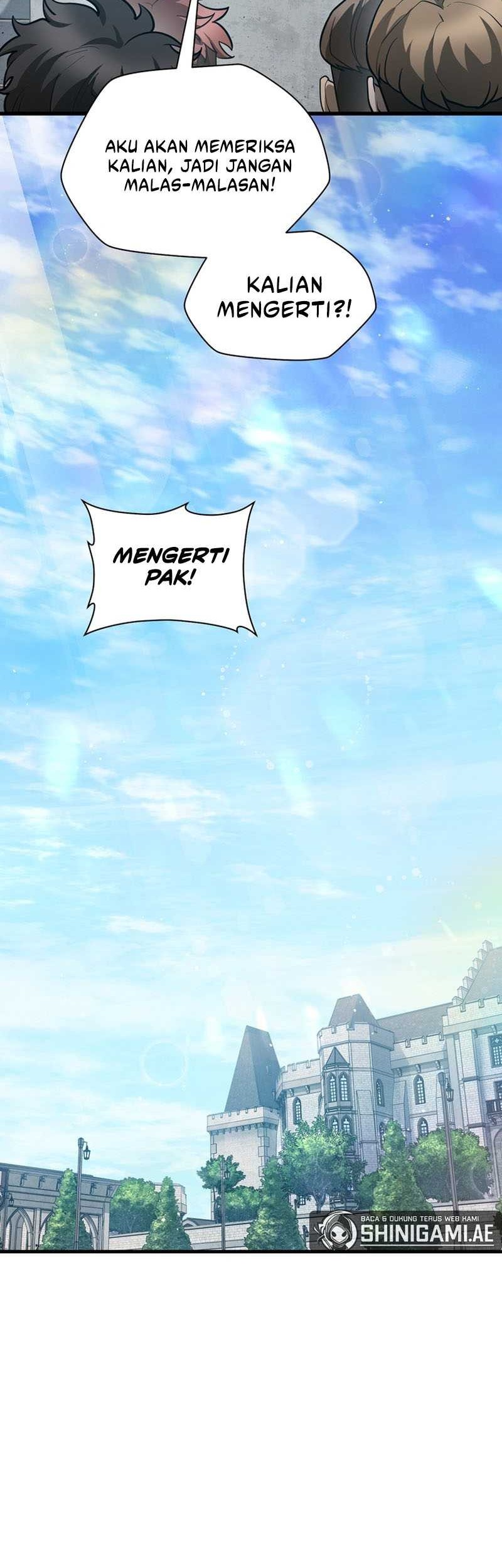 Helmut: The Forsaken Child Chapter 43 Gambar 17