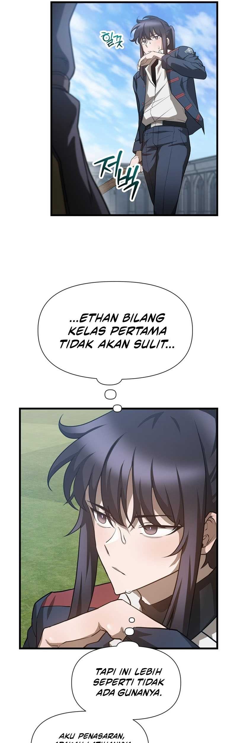 Helmut: The Forsaken Child Chapter 43 Gambar 22