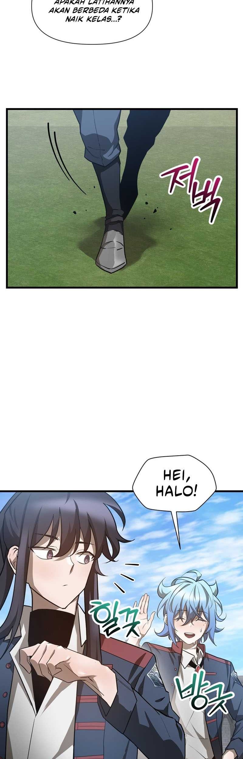Helmut: The Forsaken Child Chapter 43 Gambar 23