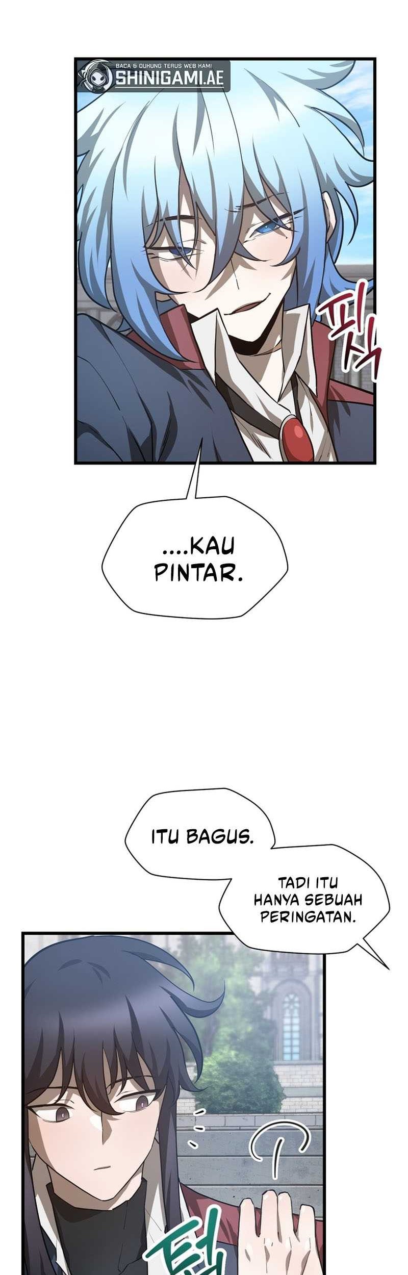 Helmut: The Forsaken Child Chapter 43 Gambar 27