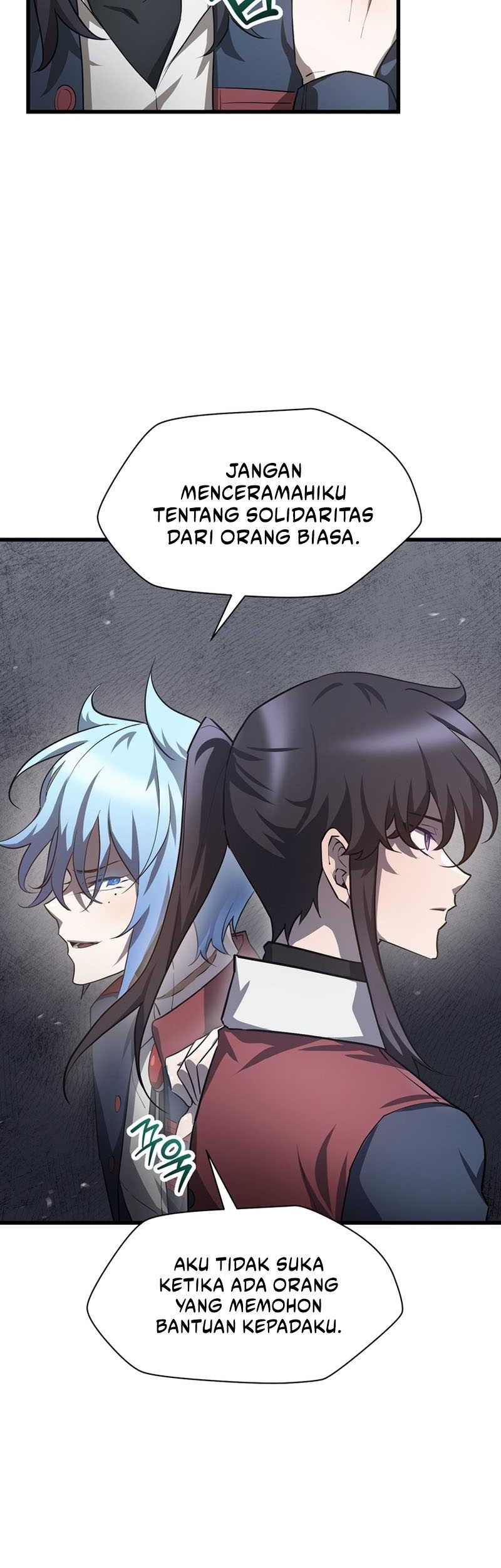 Helmut: The Forsaken Child Chapter 43 Gambar 28
