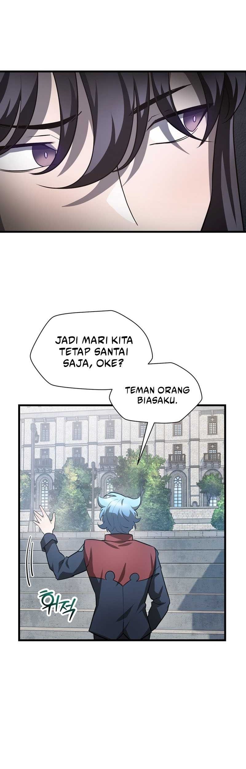 Helmut: The Forsaken Child Chapter 43 Gambar 29