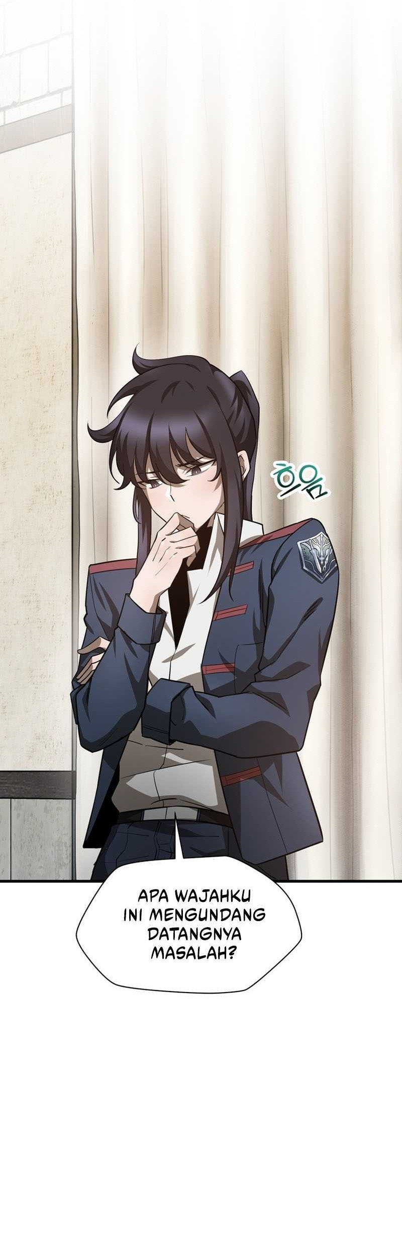 Helmut: The Forsaken Child Chapter 43 Gambar 31