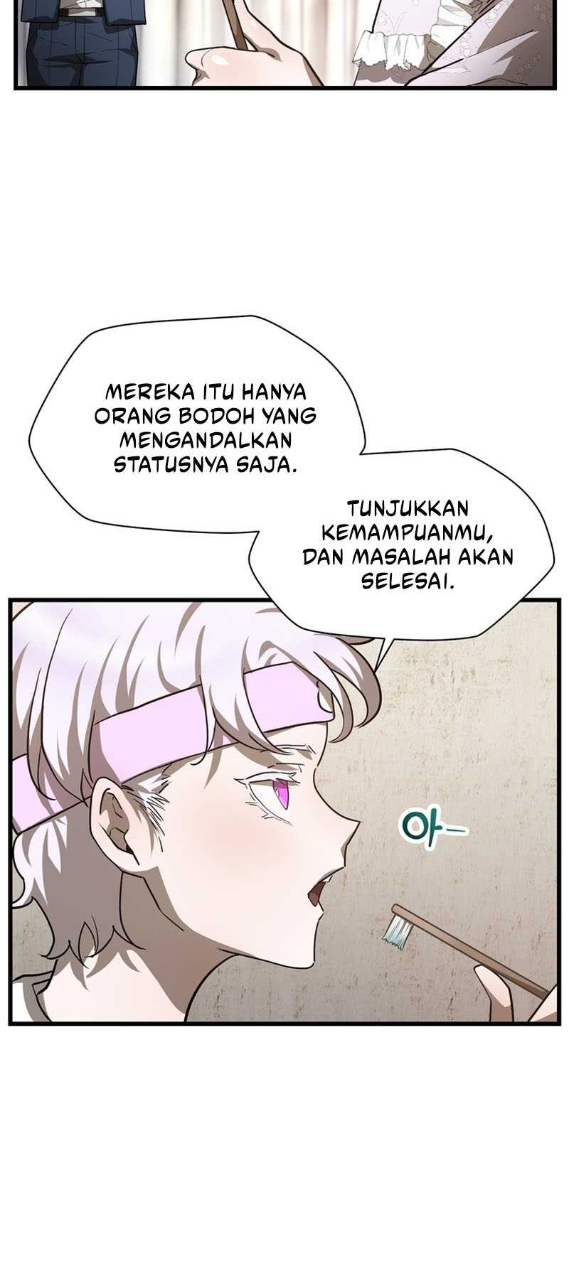 Helmut: The Forsaken Child Chapter 43 Gambar 33