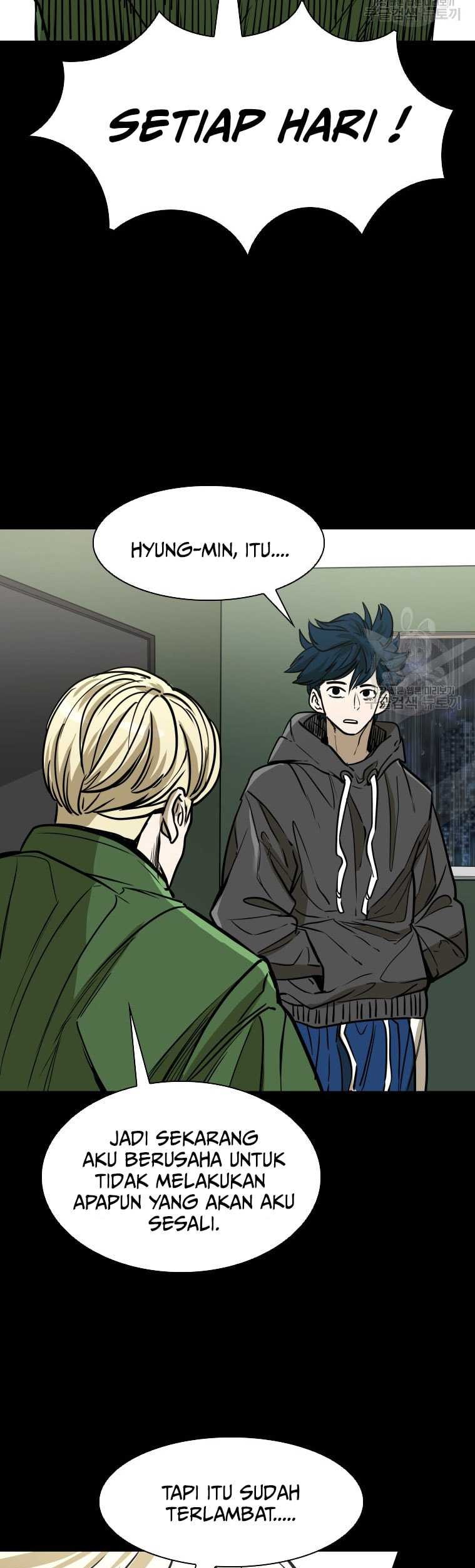 Shark Chapter 298 Gambar 35