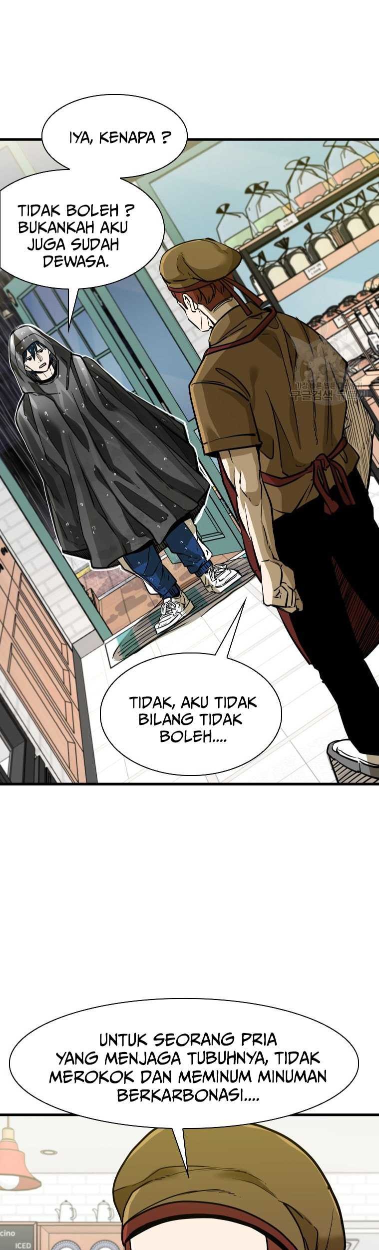 Shark Chapter 298 Gambar 8
