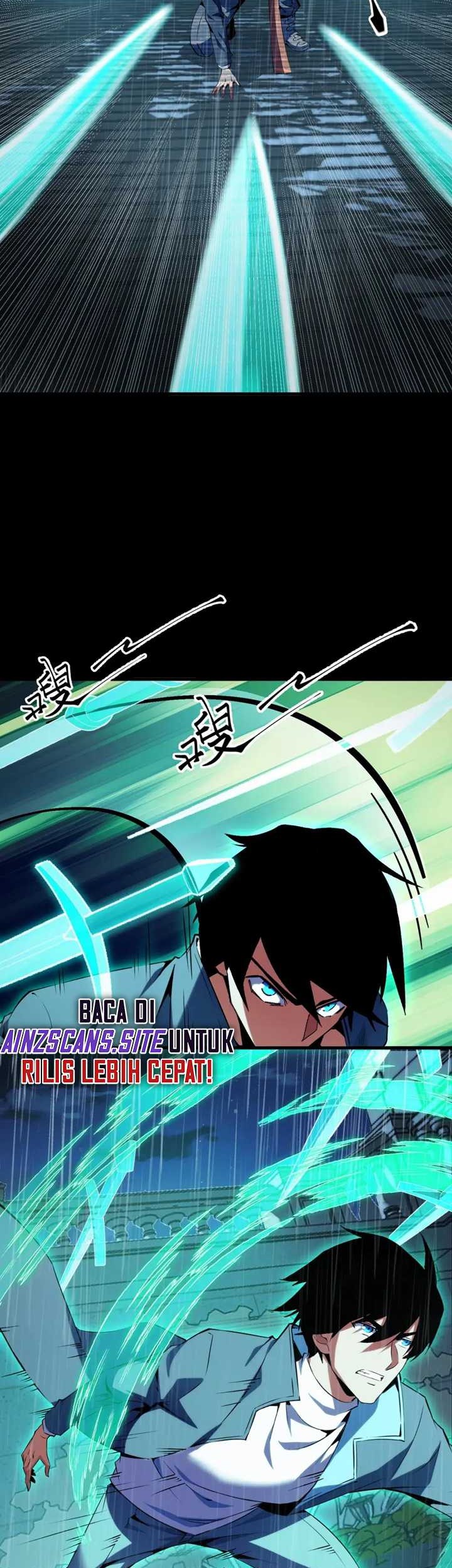 I Level Up By Absorbing Everything Chapter 18 Gambar 5