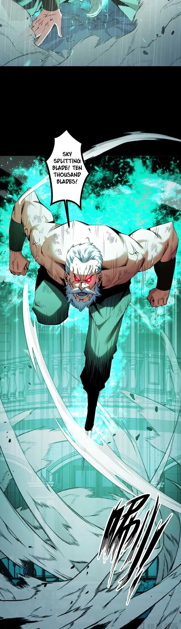 I Level Up By Absorbing Everything Chapter 18 Gambar 15