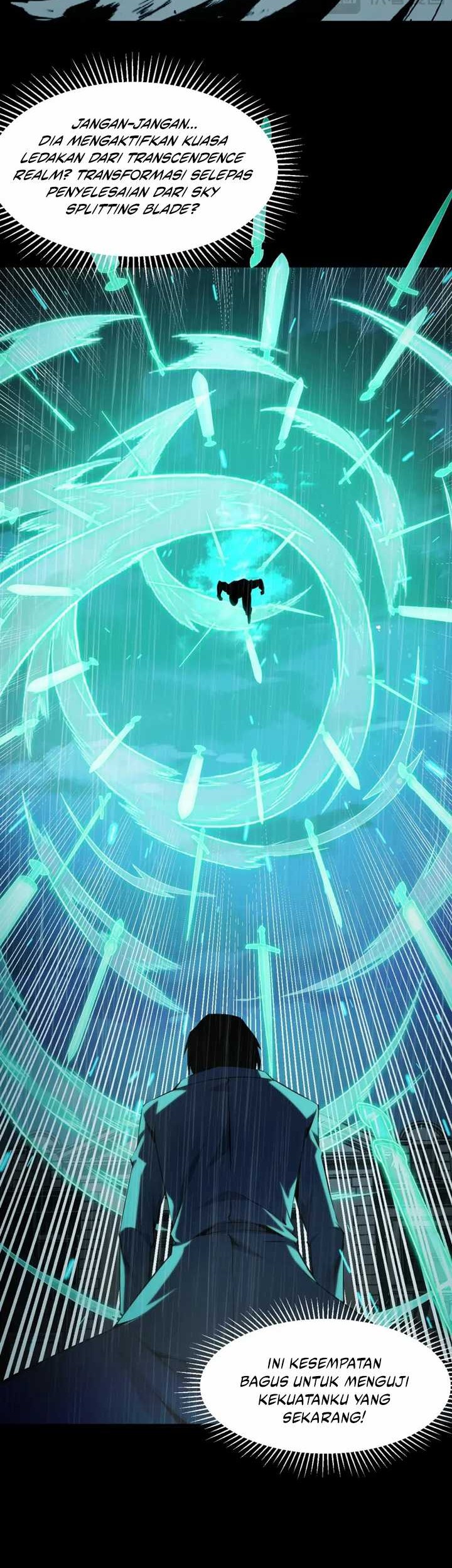 I Level Up By Absorbing Everything Chapter 18 Gambar 16