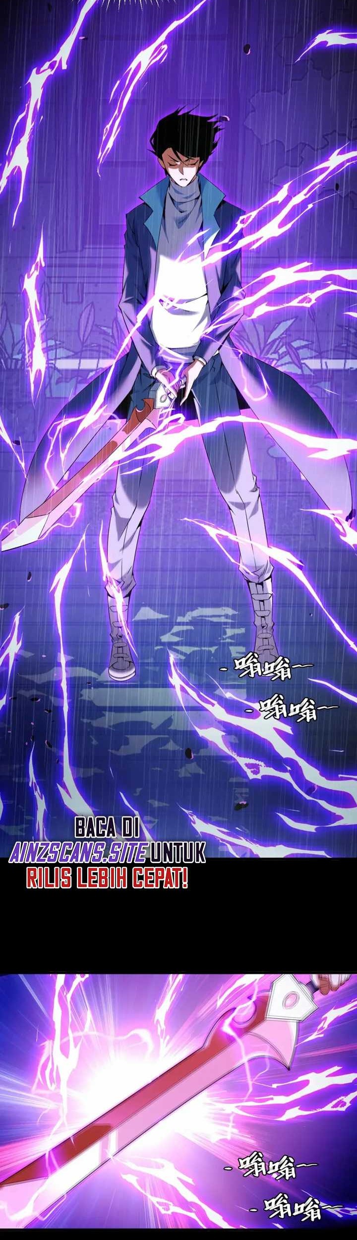 I Level Up By Absorbing Everything Chapter 18 Gambar 18