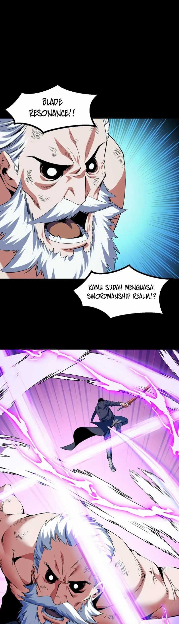 I Level Up By Absorbing Everything Chapter 18 Gambar 19