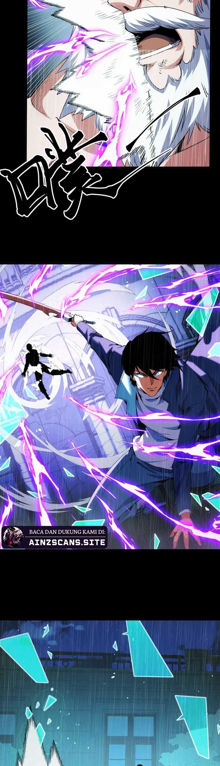 I Level Up By Absorbing Everything Chapter 18 Gambar 21