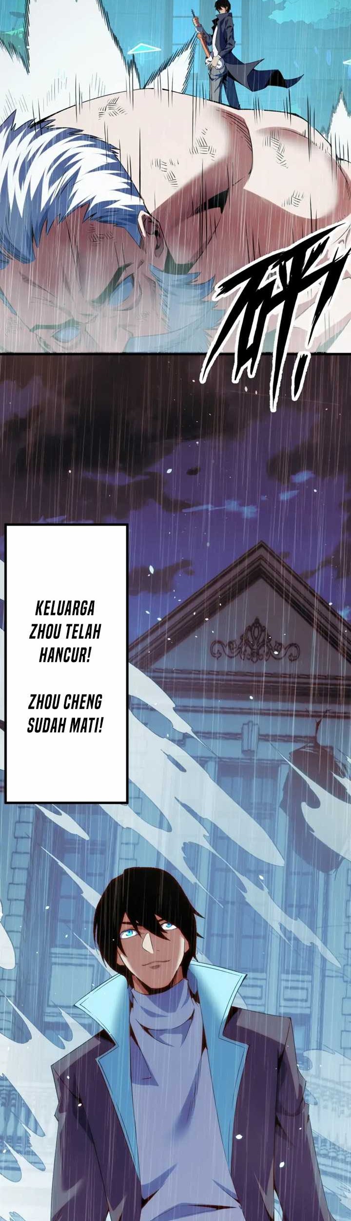 I Level Up By Absorbing Everything Chapter 18 Gambar 22