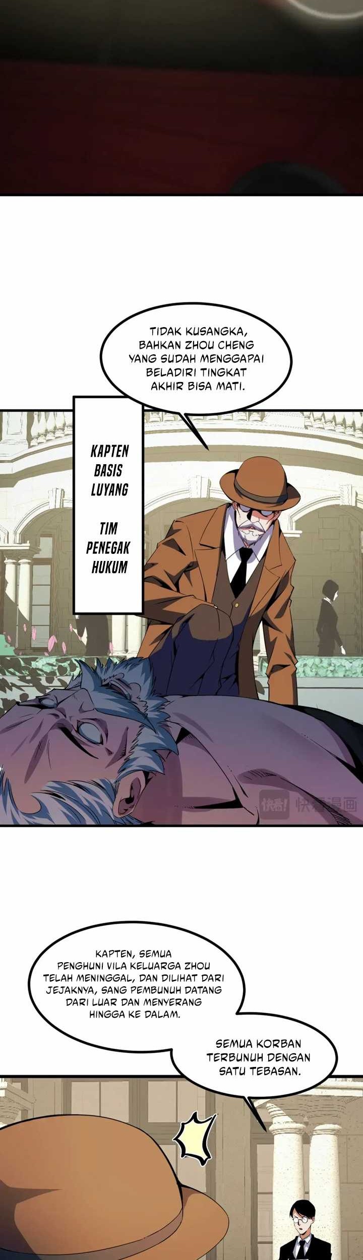 I Level Up By Absorbing Everything Chapter 18 Gambar 24