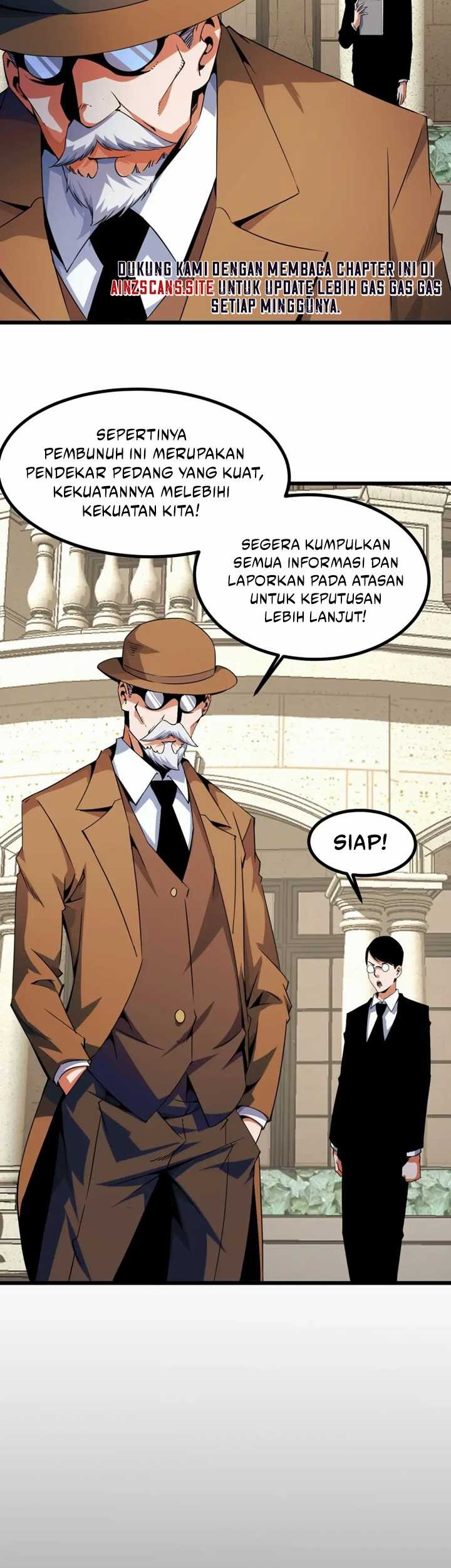 I Level Up By Absorbing Everything Chapter 18 Gambar 25