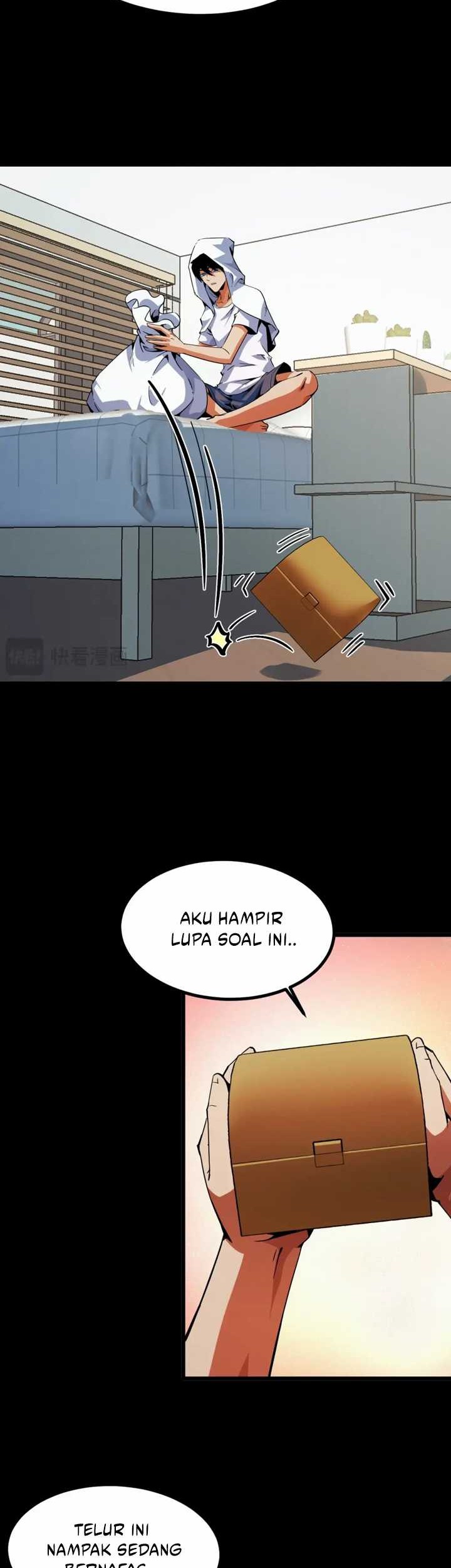 I Level Up By Absorbing Everything Chapter 18 Gambar 28