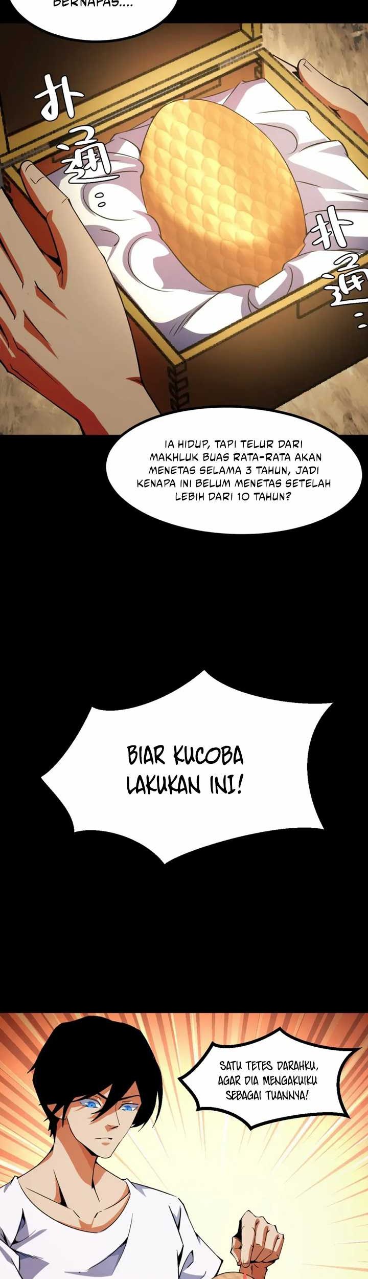 I Level Up By Absorbing Everything Chapter 18 Gambar 29