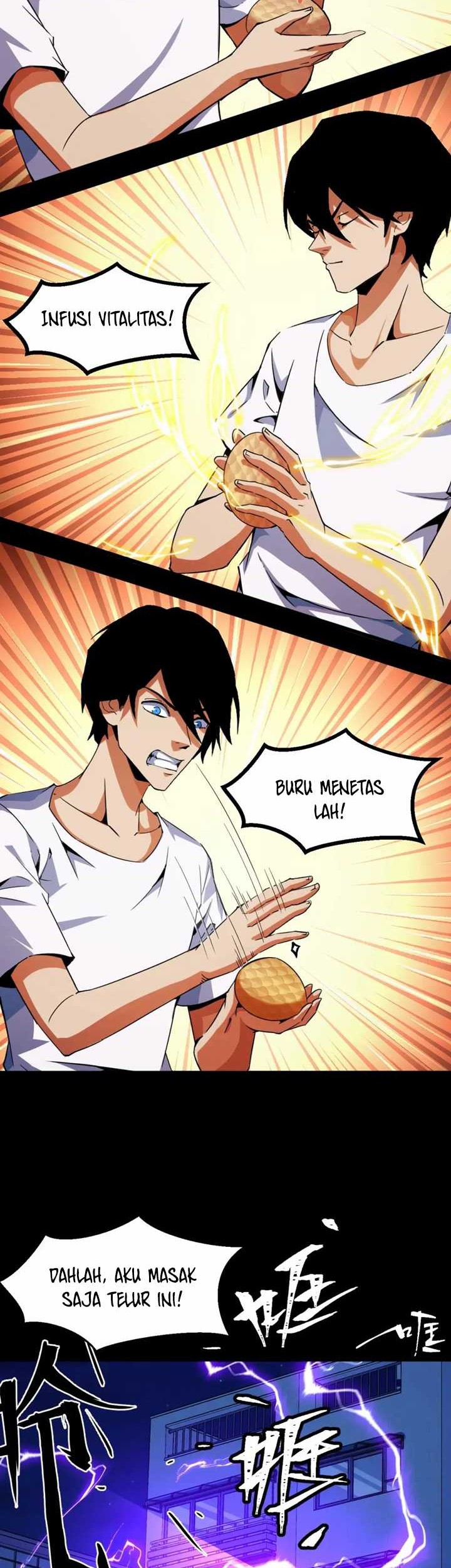 I Level Up By Absorbing Everything Chapter 18 Gambar 30