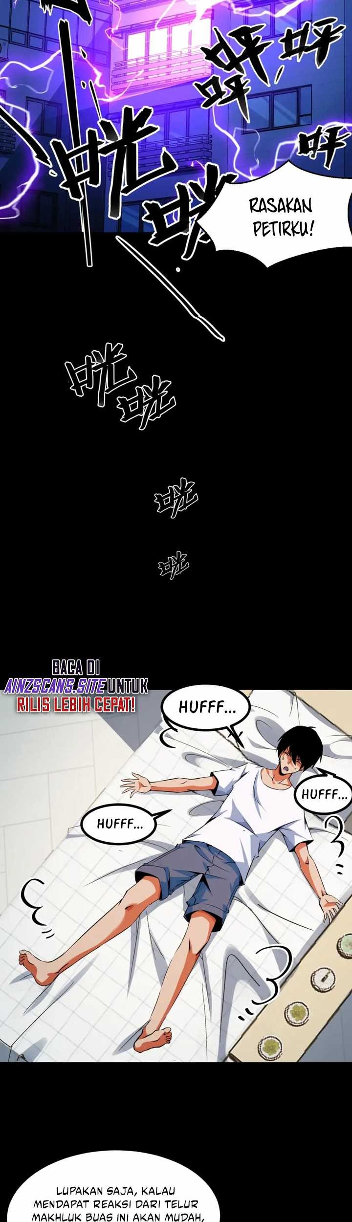 I Level Up By Absorbing Everything Chapter 18 Gambar 31