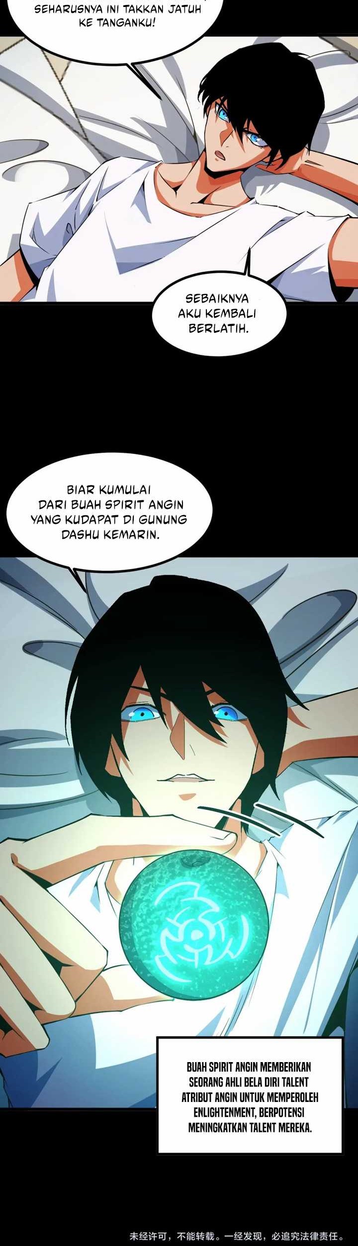 I Level Up By Absorbing Everything Chapter 18 Gambar 32