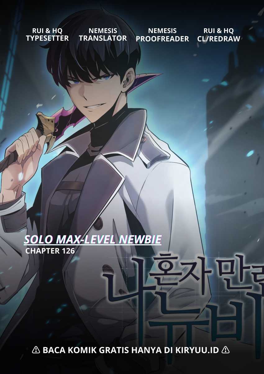 Baca Komik Solo Max-Level Newbie Chapter 126 Gambar 1