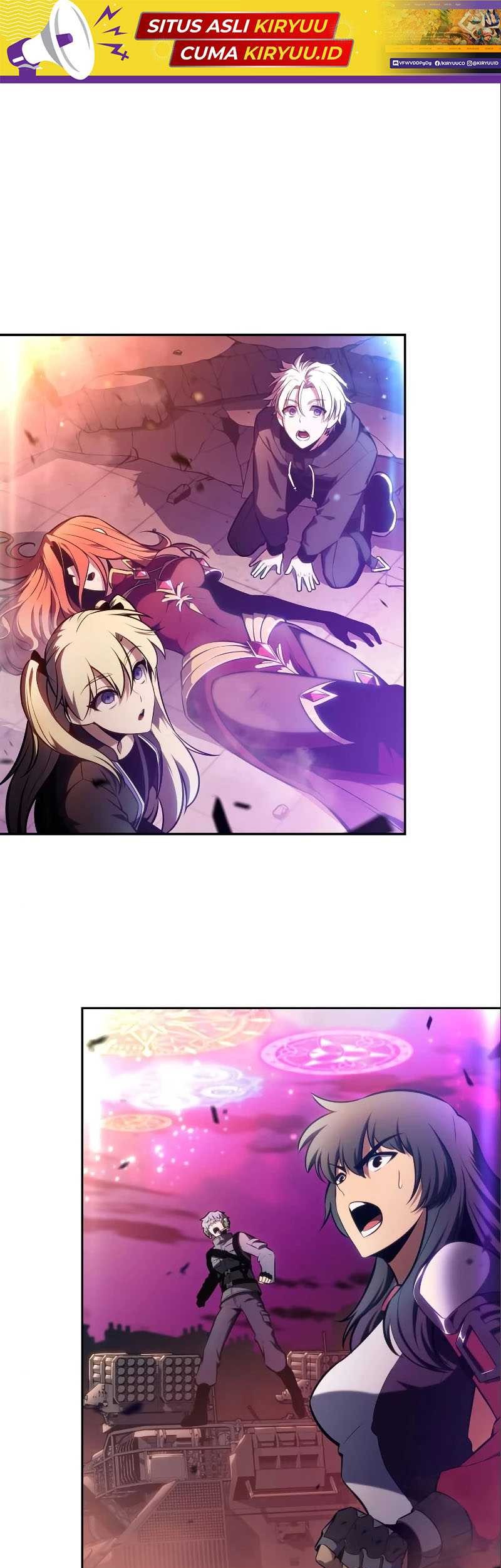 Baca Solo Max-Level Newbie Chapter 126 Gambar 2