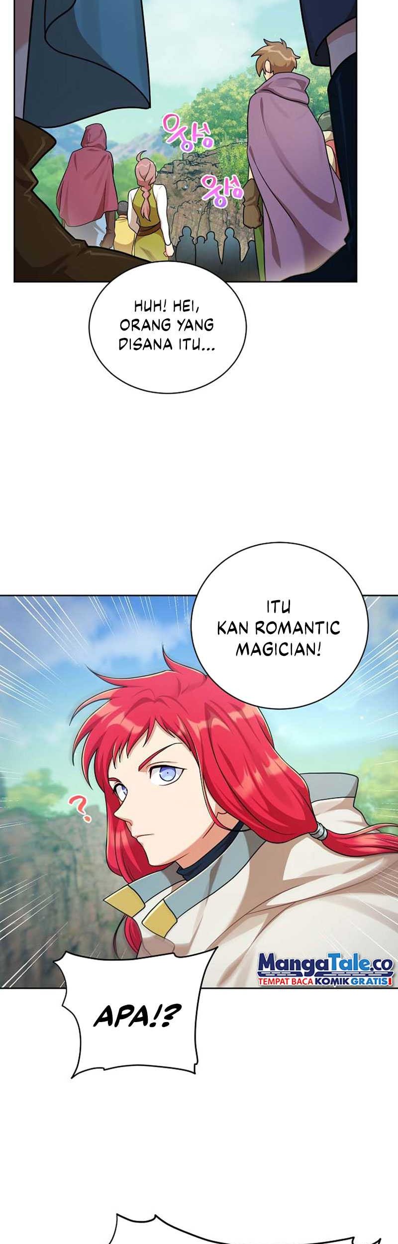 Please Have a Meal Chapter 115.9 Gambar 11