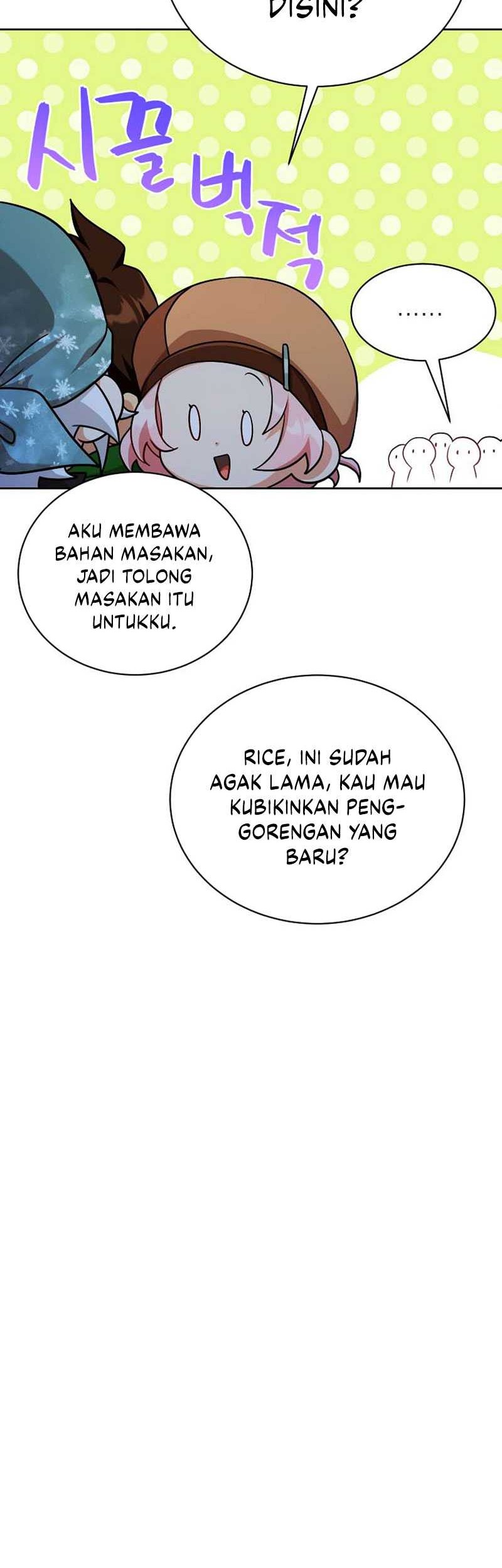 Please Have a Meal Chapter 115.9 Gambar 19