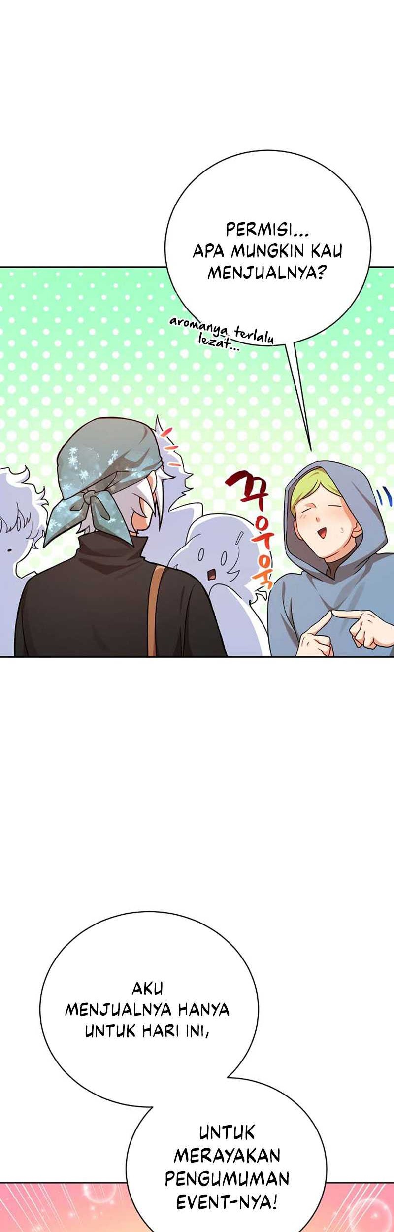 Please Have a Meal Chapter 115.9 Gambar 21