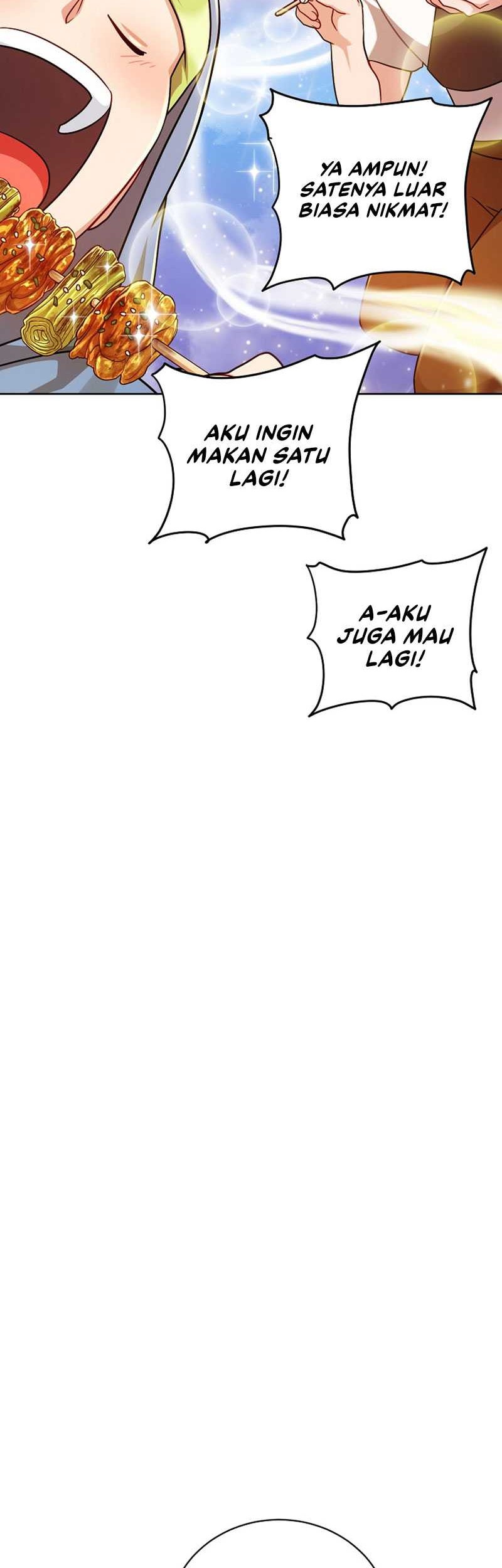 Please Have a Meal Chapter 115.9 Gambar 24