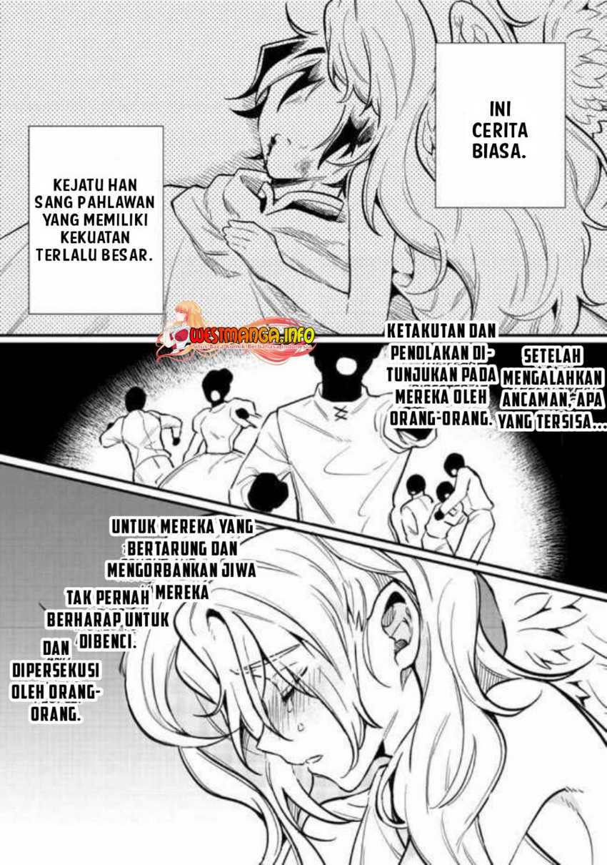 Dekisokonai to Yobareta Moto Eiyuu wa Jikka kara Tsuihou sa Retanode Suki Katte ni Ikiru Koto ni Shita Chapter 18.1 Gambar 10