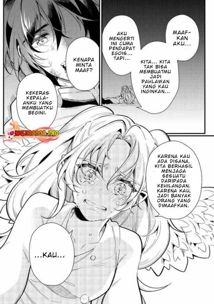 Dekisokonai to Yobareta Moto Eiyuu wa Jikka kara Tsuihou sa Retanode Suki Katte ni Ikiru Koto ni Shita Chapter 18.1 Gambar 11