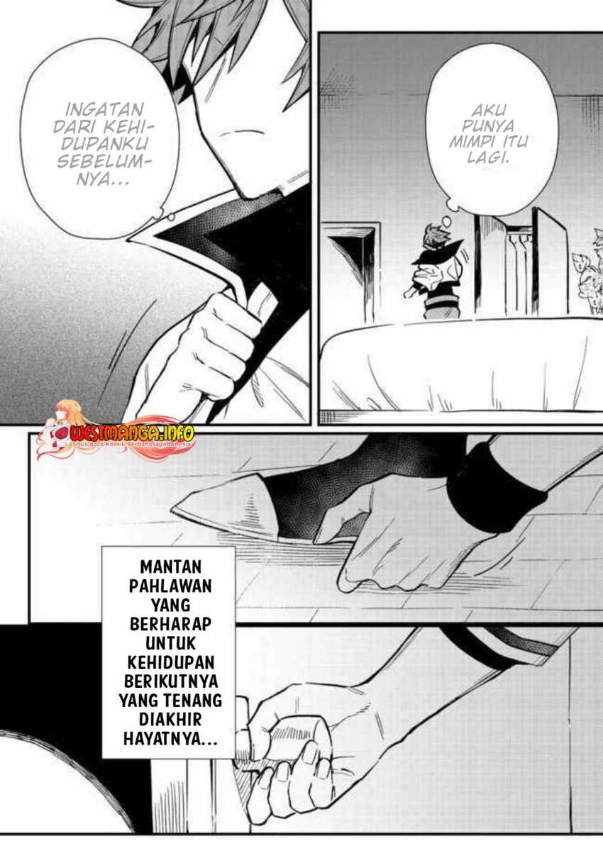 Dekisokonai to Yobareta Moto Eiyuu wa Jikka kara Tsuihou sa Retanode Suki Katte ni Ikiru Koto ni Shita Chapter 18.1 Gambar 14
