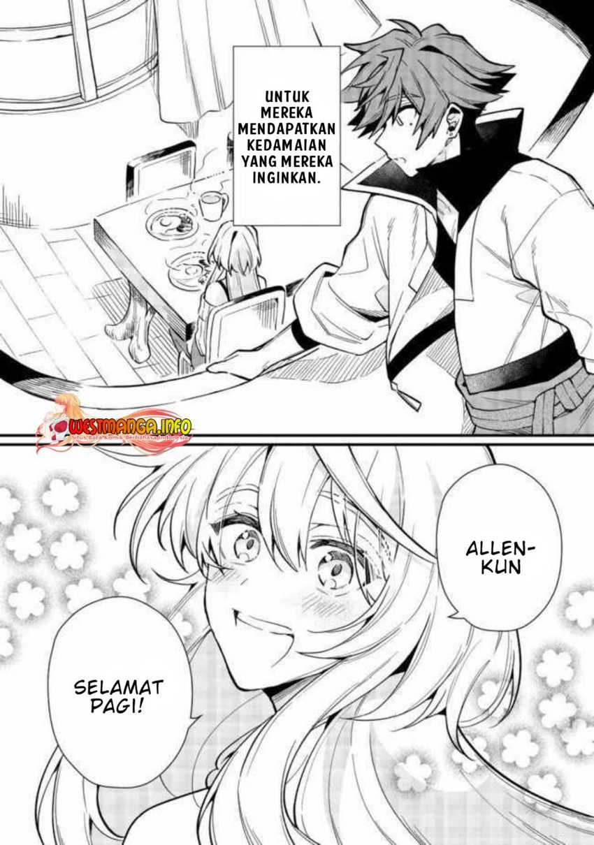 Dekisokonai to Yobareta Moto Eiyuu wa Jikka kara Tsuihou sa Retanode Suki Katte ni Ikiru Koto ni Shita Chapter 18.1 Gambar 15