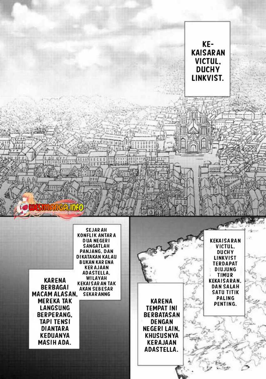 Dekisokonai to Yobareta Moto Eiyuu wa Jikka kara Tsuihou sa Retanode Suki Katte ni Ikiru Koto ni Shita Chapter 18.1 Gambar 3