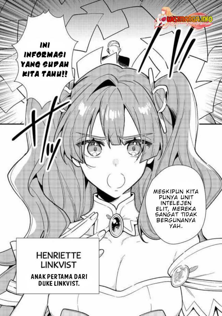 Dekisokonai to Yobareta Moto Eiyuu wa Jikka kara Tsuihou sa Retanode Suki Katte ni Ikiru Koto ni Shita Chapter 18.1 Gambar 5