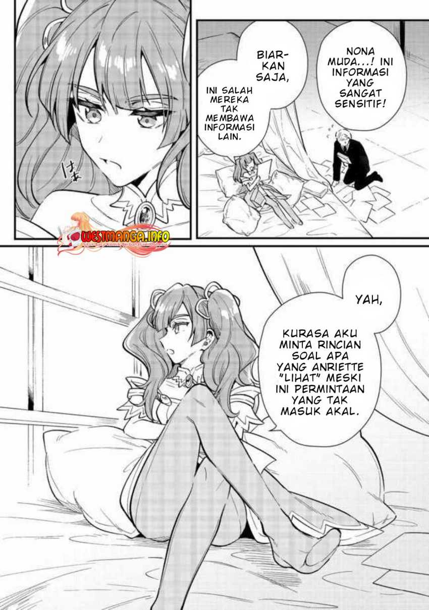 Dekisokonai to Yobareta Moto Eiyuu wa Jikka kara Tsuihou sa Retanode Suki Katte ni Ikiru Koto ni Shita Chapter 18.1 Gambar 6