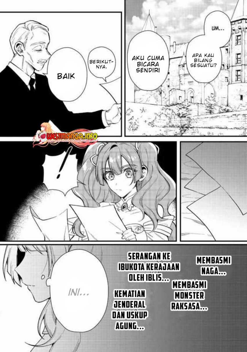 Dekisokonai to Yobareta Moto Eiyuu wa Jikka kara Tsuihou sa Retanode Suki Katte ni Ikiru Koto ni Shita Chapter 18.1 Gambar 7