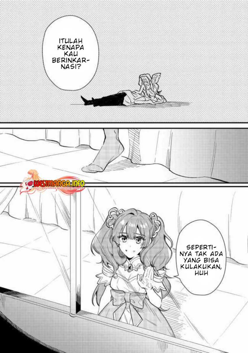Dekisokonai to Yobareta Moto Eiyuu wa Jikka kara Tsuihou sa Retanode Suki Katte ni Ikiru Koto ni Shita Chapter 18.1 Gambar 9