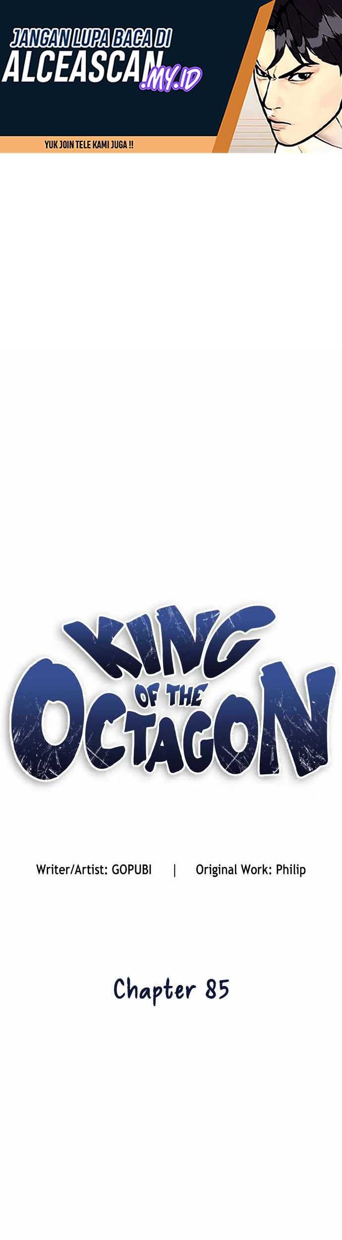 Baca King MMA Chapter 85 Gambar 2