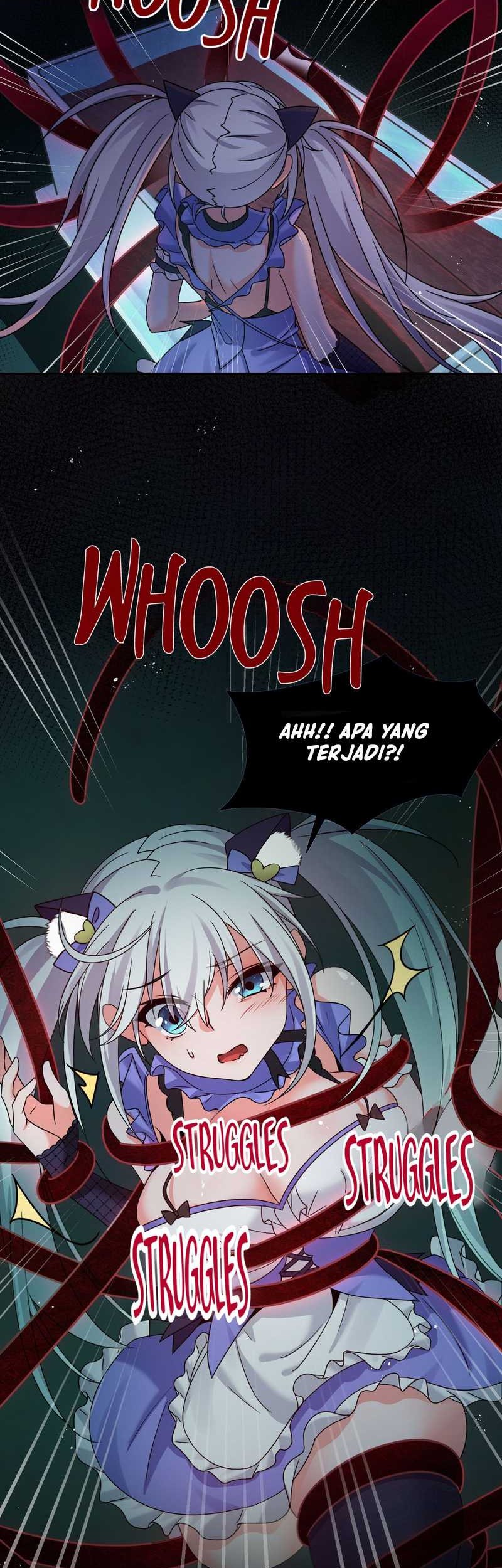 I Just Had to Pick up a Female Disciple Chapter 37 Gambar 3